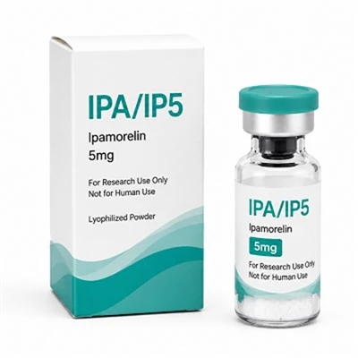 Ketulenan Tinggi 99% Ipamorelin